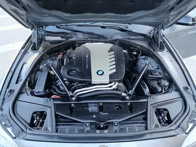 BMW M5, 2014, Худжанд - 13