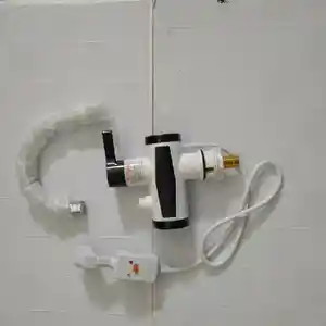 Проточный водонагреватель, Душанбе