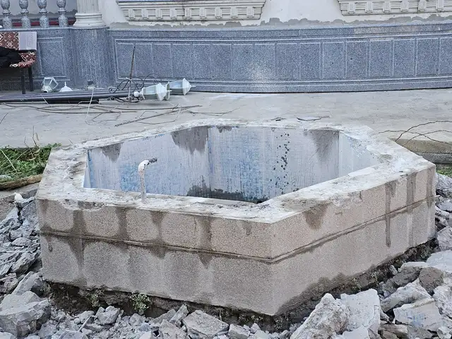 Буридани бетон, Хуҷанд - 7