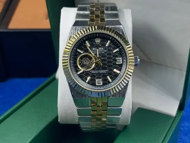 Часы Rolex, Душанбе