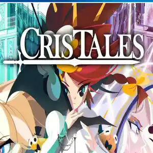 Игра Cris tales для PS-4 / 6.72 / 9.00 / 11.00 / 11.52 / 13.00 /, Душанбе