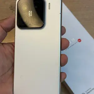 Xiaomi 15 White 16/256gb, Худжанд
