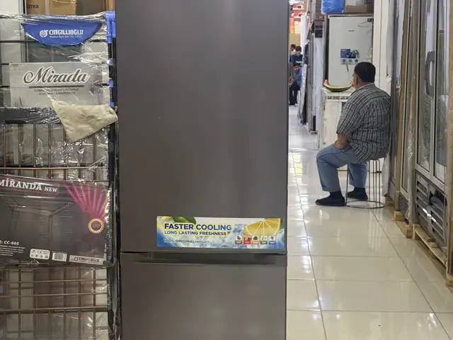 Холодильники Кристалл, Душанбе