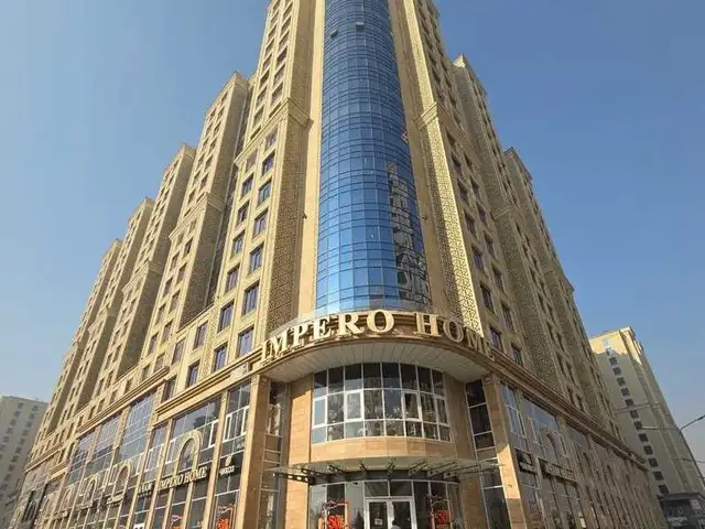 3-комн. квартира, 14 этаж, 111 м², Шоҳмасур, Душанбе
