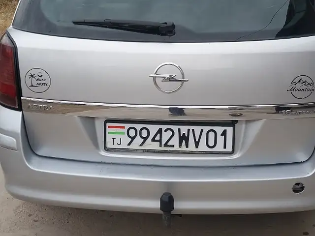 Opel Astra H