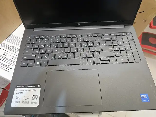 Ноутбук HP 3 Ultra5, Душанбе - 2