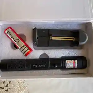 Лазерная указка, Душанбе