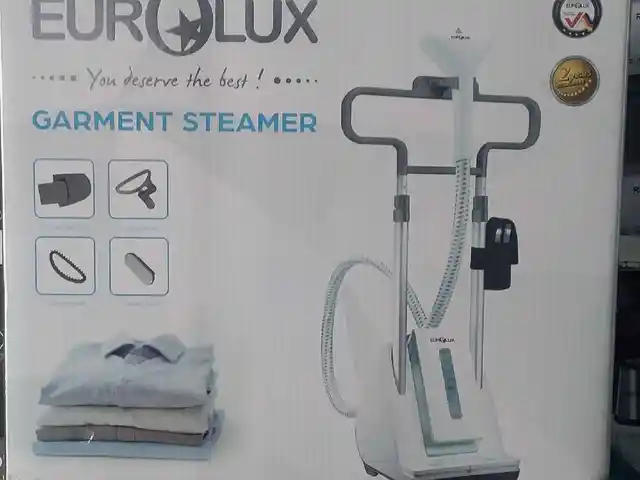 Утюг Eurolux, Душанбе
