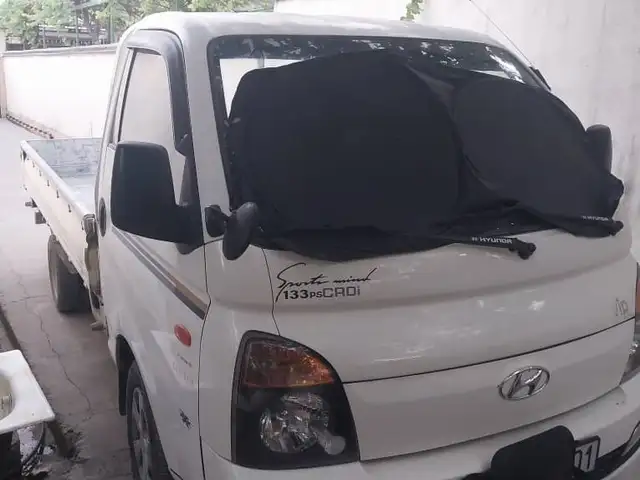 Бортовой автомобиль Hyundai Porter, 2013, Душанбе