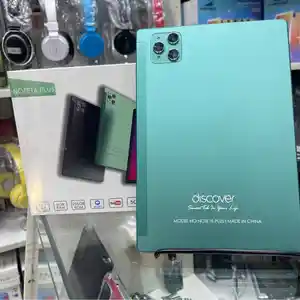 Планшет Discover Note 16 Plus 8/512gb, Душанбе