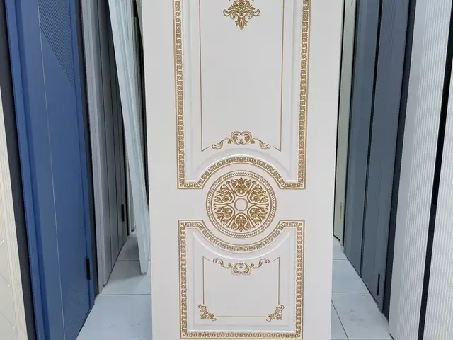 Дверь Эмаль, Душанбе