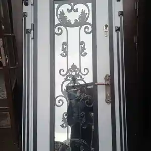 Дверь 86.2, Душанбе