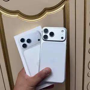 Apple iPhone 17 Pro Max, 256 gb, Silver, Худжанд