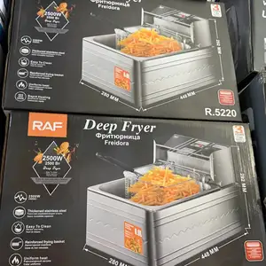Фритюрница 6 л, Душанбе