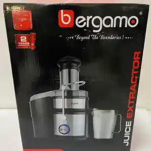 Соковыжималка Bergamo Je-3435, Душанбе