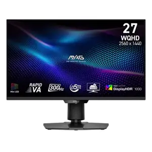 Монитор MSI 274QPF X30MV, Душанбе