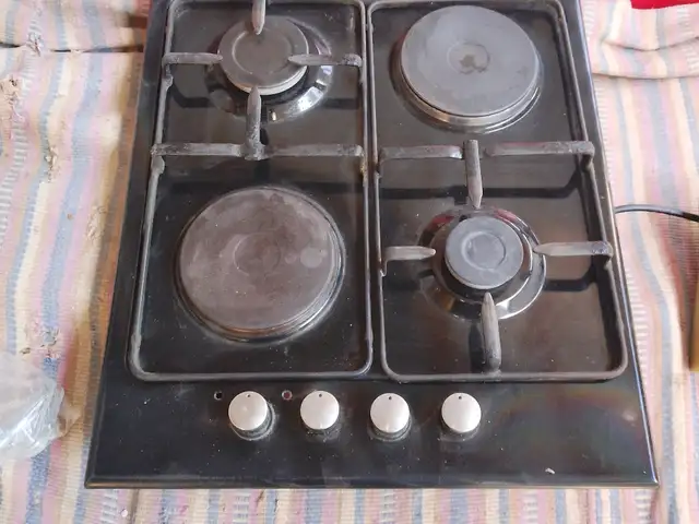 Газовая плита, Хуҷанд