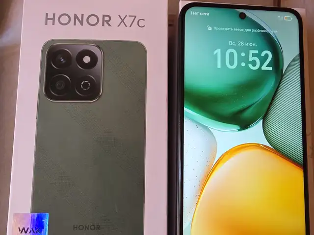 Honor X7c 6/128Gb, Душанбе