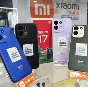 Xiaomi Redmi 17 4+4/256Gb 7000мач, Душанбе