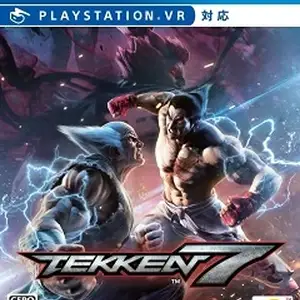 Диск Tekken 7 PS4/5, Хуҷанд