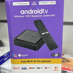 Android tv box smart tv, Душанбе