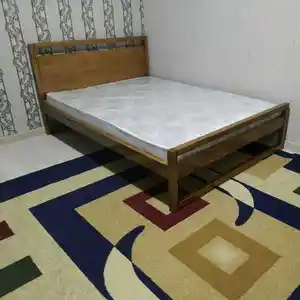 Кровать двухспальная, Душанбе