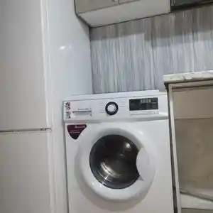 Стиральная машинка LG 6kg, Душанбе