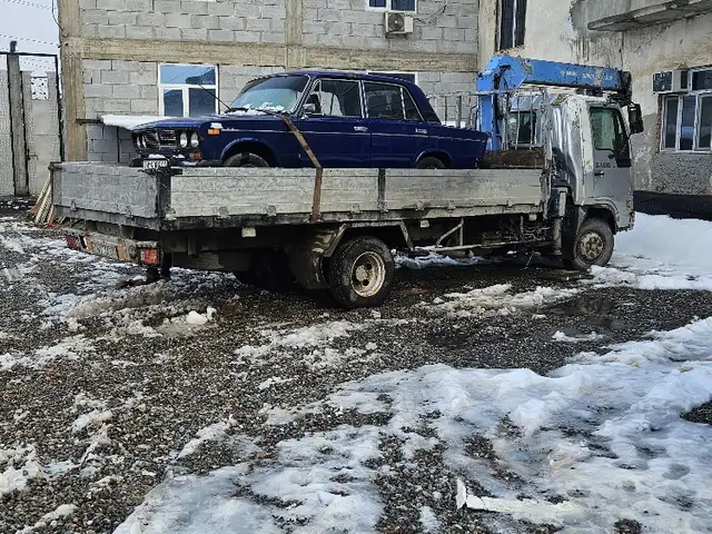 Кран манипулятор, Абдурахмони Джоми