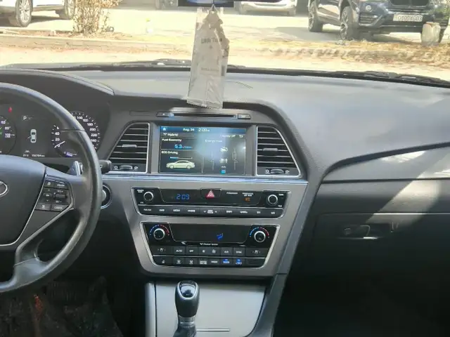 Hyundai Sonata, 2016, Душанбе - 7