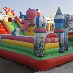 Батут, Зафарабад