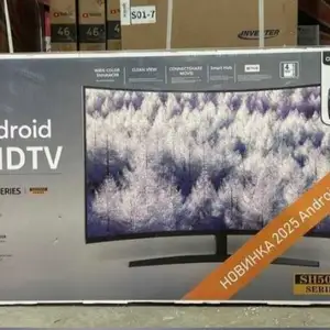 Телевизор Samsung 46 Android 2025, Душанбе