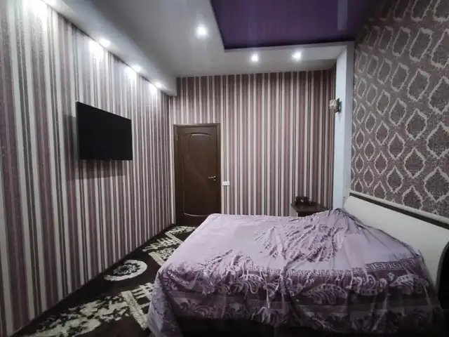 3-комн. квартира, 8 этаж, 85м², Сино, 84 мкр, бари Ресторани Тайга, Душанбе