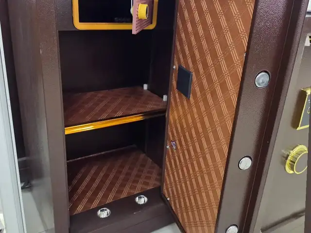 Электронный Сейф, Душанбе