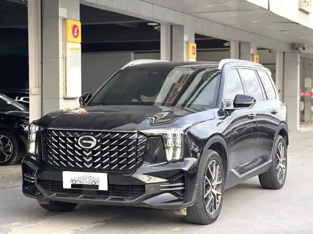 GAC Trumpchi GS8