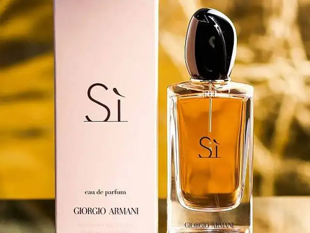 Духи Armani, Душанбе