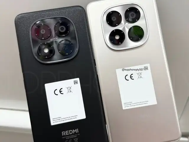 Xiaomi Redmi Note 15Pro 8+4/256Gb black 6500мач, Душанбе