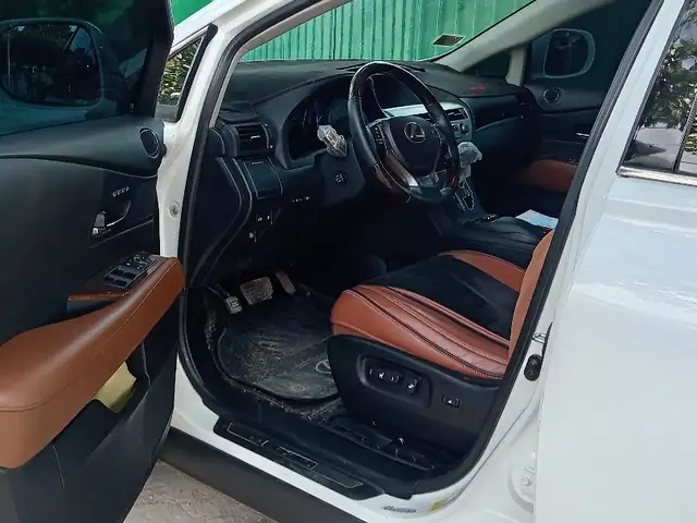 Lexus RX series, 2015, Душанбе - 12