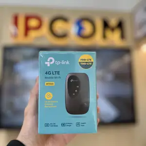 Мобильный роутер TP Link m7000 4G, Хуҷанд