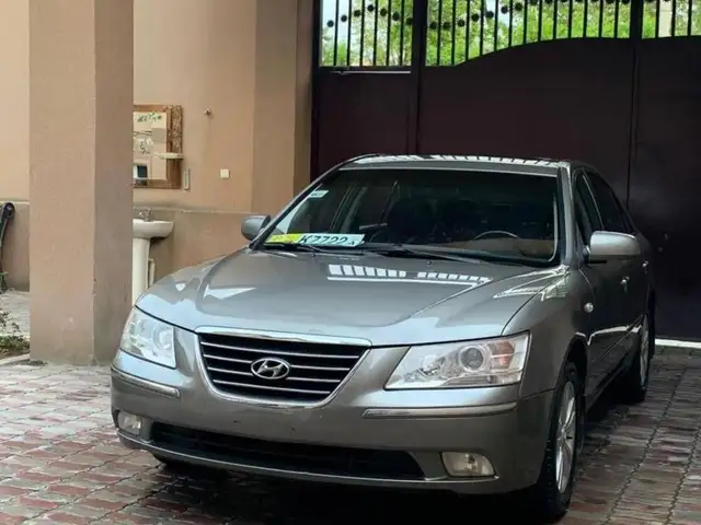 Hyundai Sonata
