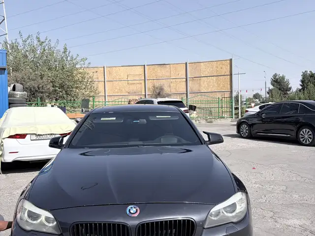 BMW 5 series