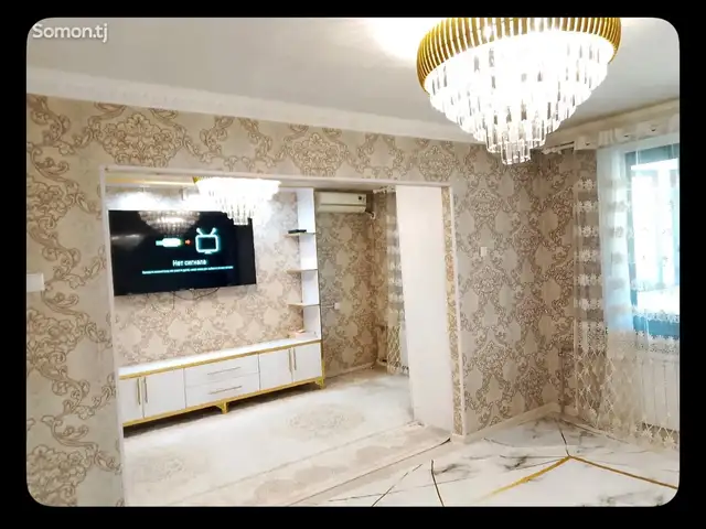 4-комн. квартира, 4 этаж, 98м², сино, Душанбе