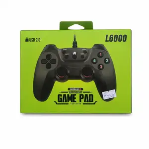 Проводные джойстики L6000 USB 2.0 Wired Gamepad Controller, Душанбе