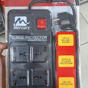 Сетевой фильтр Mercury 5m, Душанбе