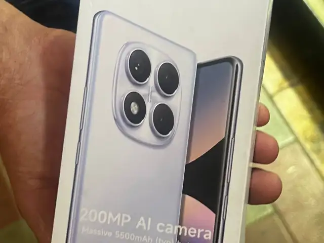 Xiaomi Redmi Note 14 Pro, Душанбе