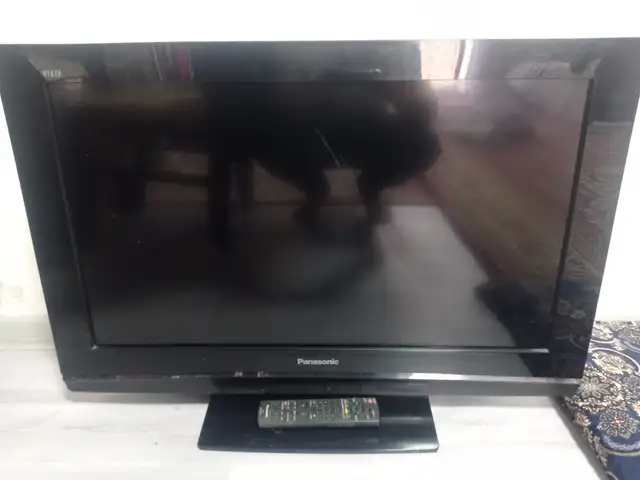 Телевизор, Душанбе