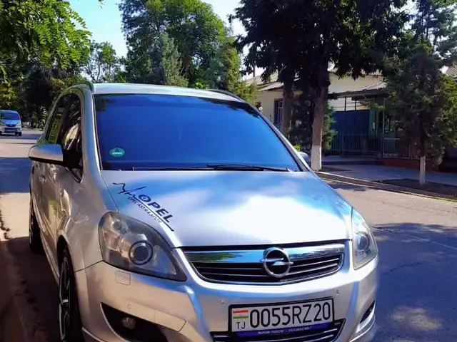 Opel Zafira