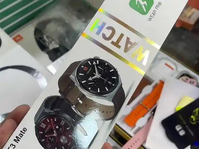 Умные смарт часы Smart Watch DT3 Mate, Душанбе
