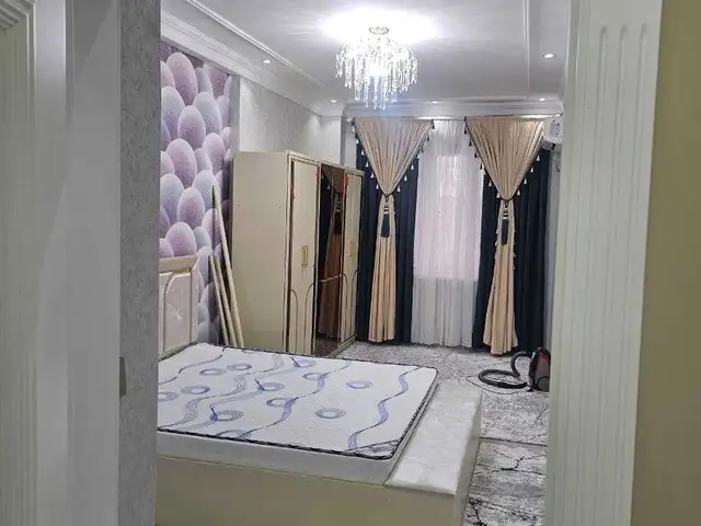 2-комн. квартира, 14 этаж, 90м², Шохмансур Бофанда, Душанбе