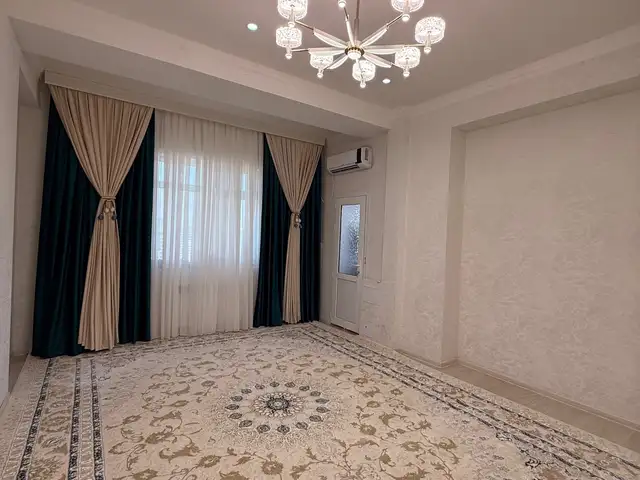 2-комн. квартира, 14 этаж, 80 м², Цирк, доми Акфа набережная, Фирдавси, Душанбе - 4