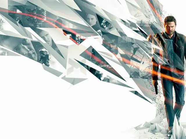 Игра Quantum Break PC, Душанбе